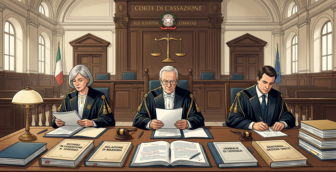 Atti processuali troppo lunghi: la Cassazione richiama il principio di sinteticità