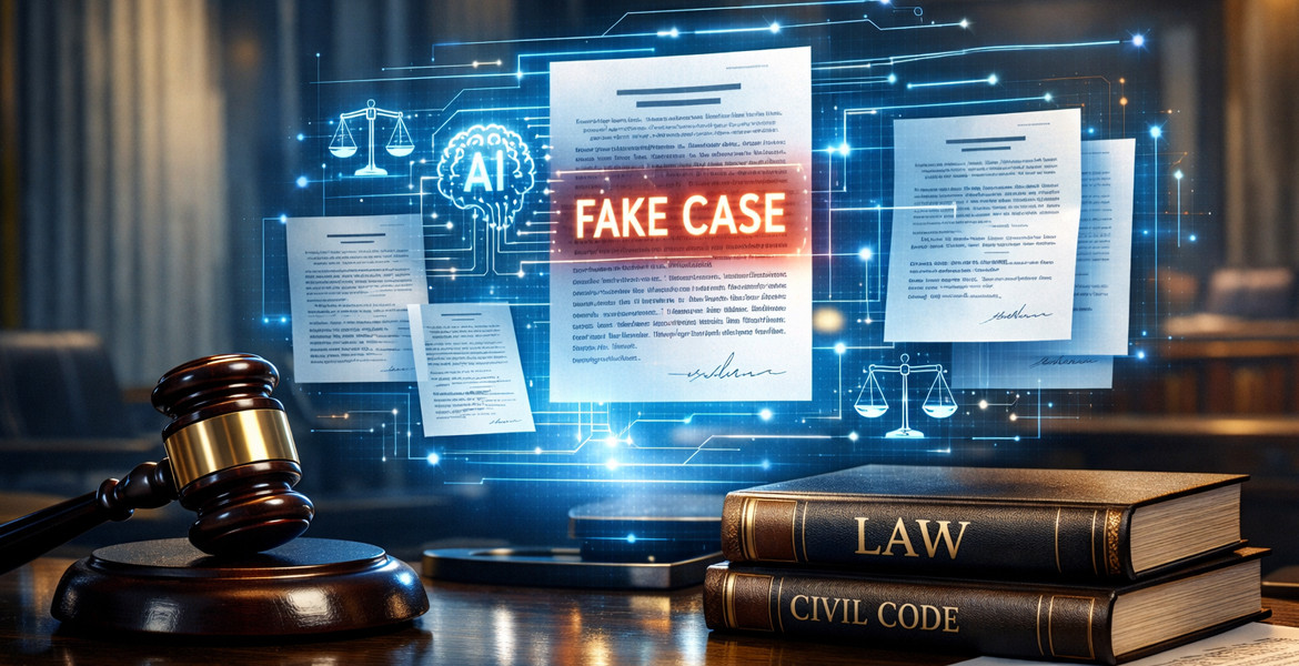 Intelligenza artificiale e sentenze false: condanna avvocato