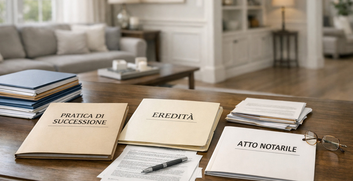 Cassazione: la coabitazione dei figli non equivale a possesso ereditario. Chiariti i diritti del coniuge superstite e i limiti dell’art. 485 c.c.