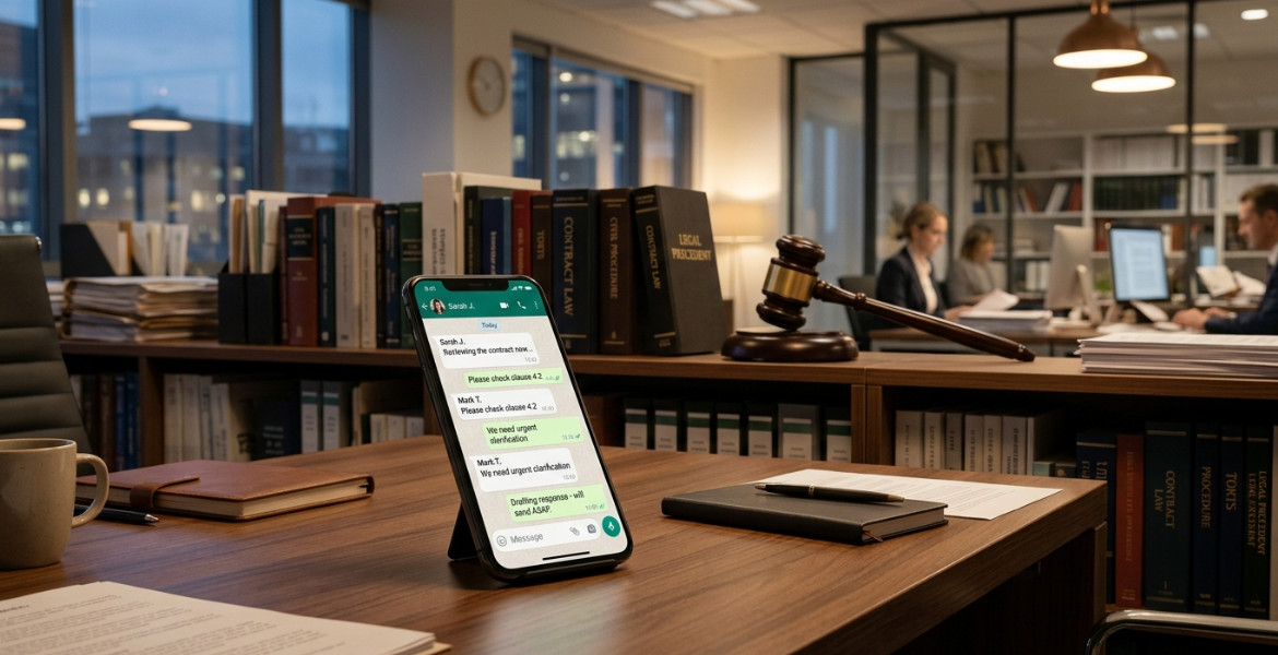 Licenziamento confermato dalla Cassazione per un messaggio WhatsApp in chat privata: i limiti della comunicazione tra colleghi e le conseguenze disciplinari.