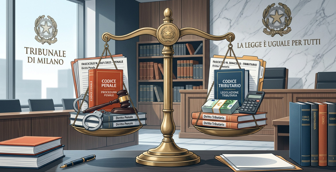 Corte Costituzionale: Legittimità dell’art. 21-bis d.lgs. 74/2000 ed efficacia del giudicato penale nel processo tributario