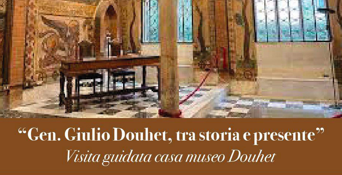 Giulio Douhet, il Profeta del Quinto Elemento